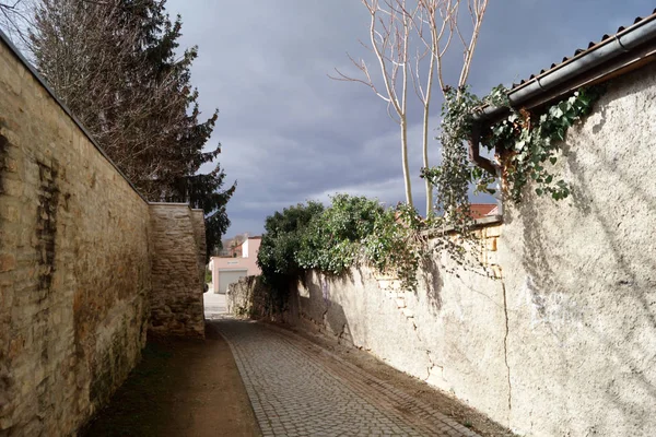 Sangerhausen Een Plaats Duitse Deelstaat Saksen Anhalt Maakt Deel Uit — Stockfoto