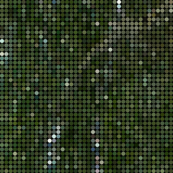 Abstract Colored Dots Background Green — Stok fotoğraf