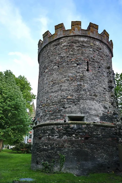 Ravensburg Ravensburg Ist Eine Stadt Mit Vielen Historischen Sehenswürdigkeiten — Stockfoto