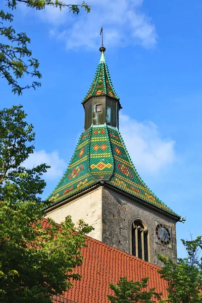 Ravensburg Almanya Bir Şehirdir — Stok fotoğraf