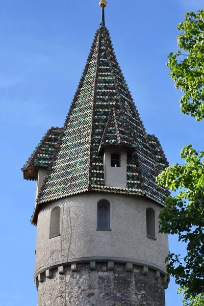 Vue Panoramique Sur Les Bâtiments Ville — Photo