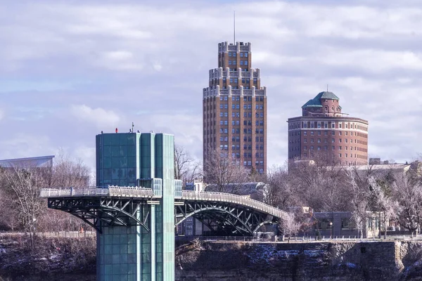 Noord Amerika Verenigde Staten American Falls Niagara Falls — Stockfoto