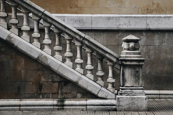 Arquitetura Escadas Cidade Bilbau Espanha — Fotografia de Stock