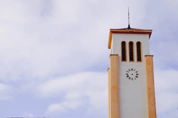 Arquitetura Monumento Igreja Cidade Bilbau Dor Dor — Fotografia de Stock