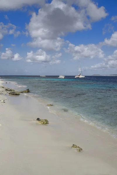 Caraibi Abc Island Little Bonaire — Foto Stock