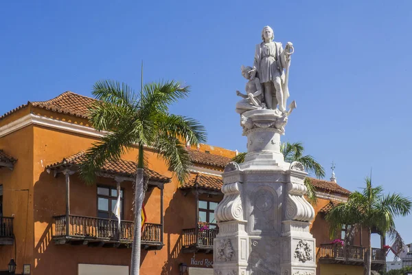 América Del Sur Cartagena Colombia — Foto de Stock