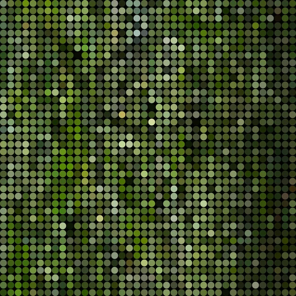 Abstract Colored Dots Background Green — Stok fotoğraf