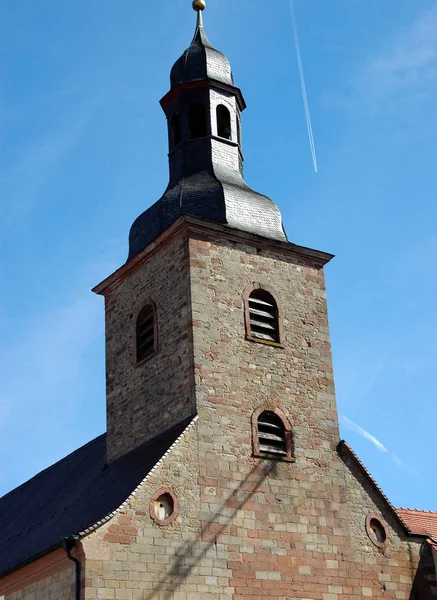 Schilderachtig Uitzicht Prachtige Middeleeuwse Architectuur — Stockfoto