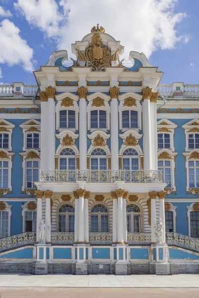 ロシア サンクトペテルブルク カタリーナ宮殿 — ストック写真