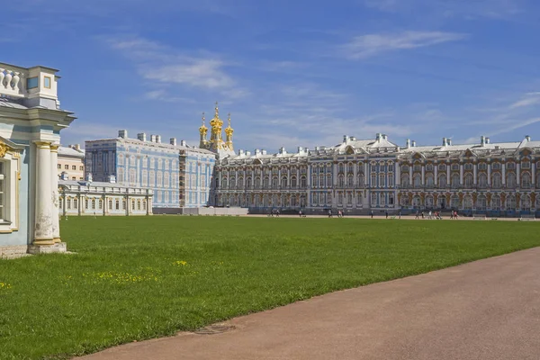 Росія Санкт Петербург Палац Катаріни — стокове фото