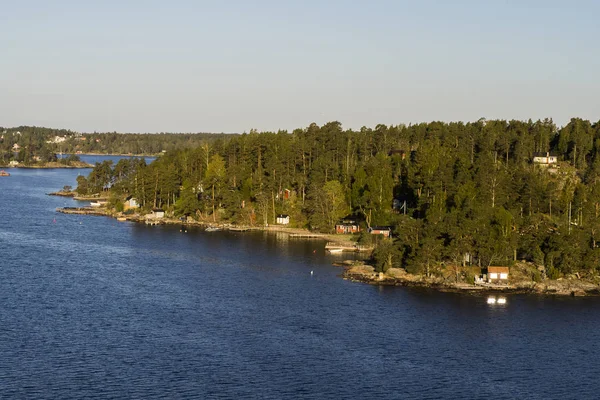 Ujung Selatan Dari Sweden — Stok Foto