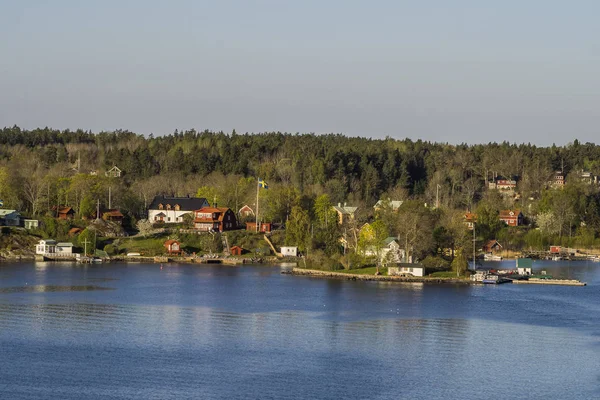 Ujung Selatan Dari Sweden — Stok Foto