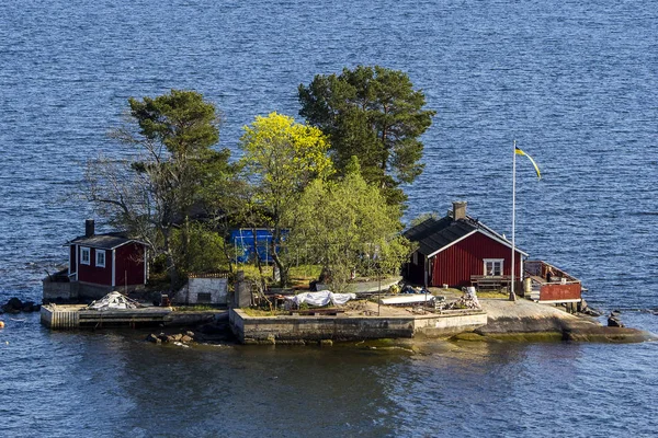 Södra Spetsen Sverige — Stockfoto