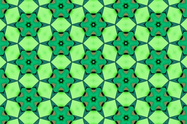 Μοτίβο Πράσινο Αφηρημένα Φόντο — Φωτογραφία Αρχείου
