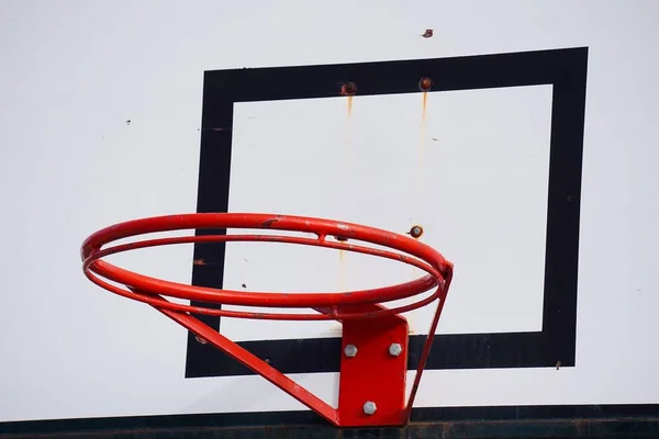 Basketsporten Gatan Bilbao Sprit — Stockfoto