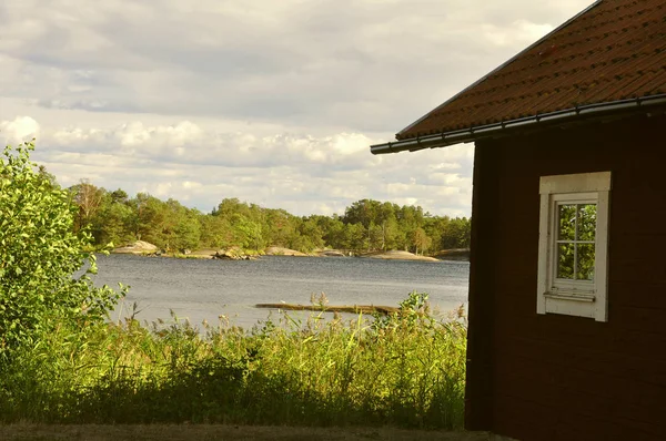 Svezia Nel Nord Europa — Foto Stock