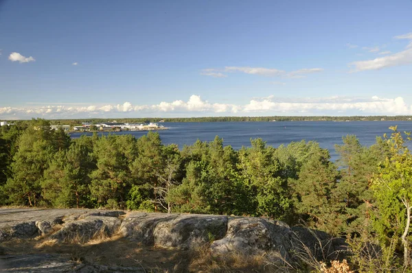 Zweden Noord Europa — Stockfoto