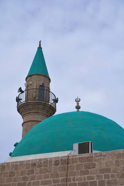 Mosquée Akkon Israël — Photo