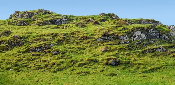 Paisajes Naturales Alrededor Connemara Distrito Irlanda — Foto de Stock