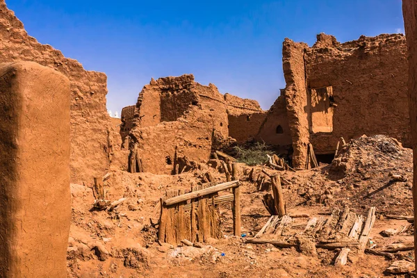 Sobborghi Storici Del Castello Del Munikh Parzialmente Restaurati — Foto Stock