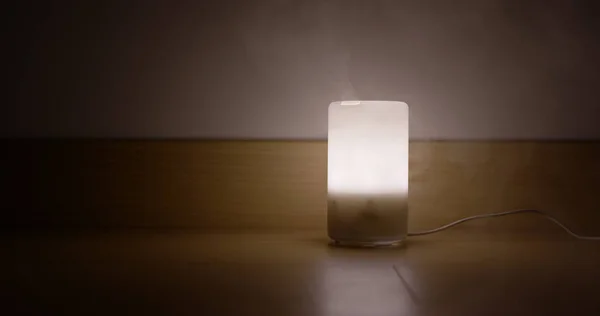 Aroma Oil Diffuser Light — Stock Photo, Image