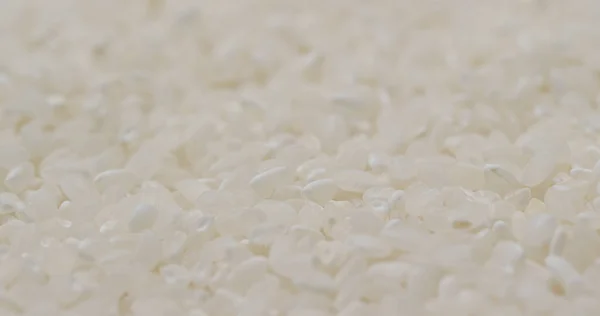 Стопка Белого Риса — стоковое фото