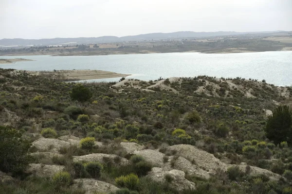 Torremendo Landskap Spanien Mulen Dag — Stockfoto