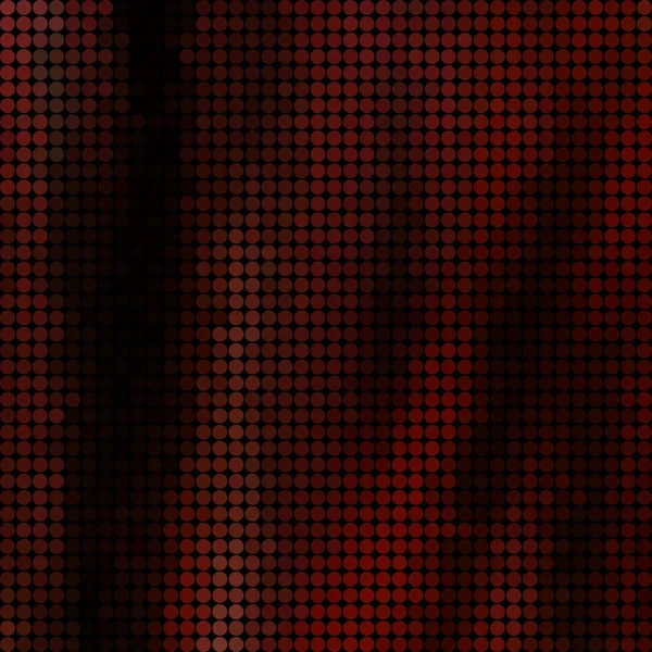 Abstract Colored Dots Background Red — 스톡 사진