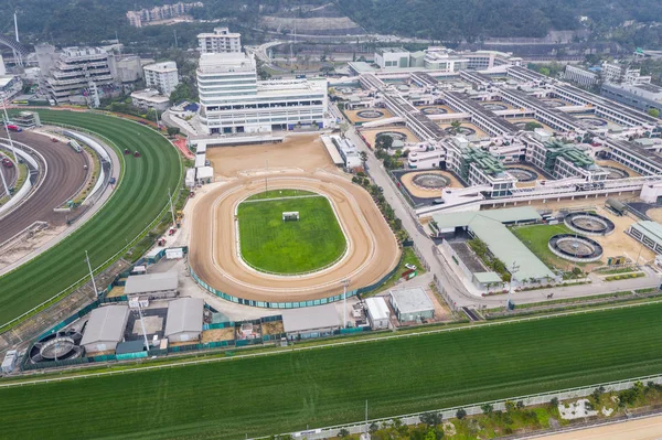 Sha Tin Hongkong Březen 2019 Sha Tin Závodník Hongkongu — Stock fotografie