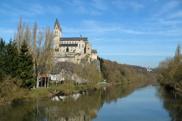 Dietkirchen Der Lahn — Fotografia de Stock