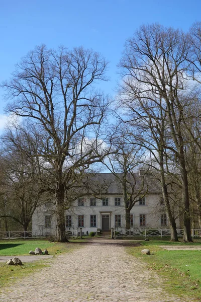 Altfresenburg Bad Oldesloe — Stock fotografie