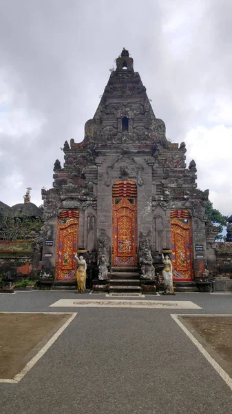 Pura Ulun Danu Temple Bali Island Indonesia — 스톡 사진