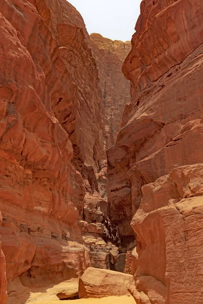 Canyon Nacional Parque Nacional Arenito — Fotografia de Stock