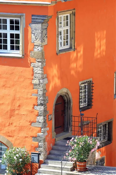 Malerischer Blick Auf Städtische Gebäude — Stockfoto