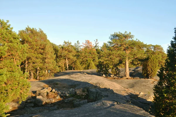 Zweden Noord Europa — Stockfoto