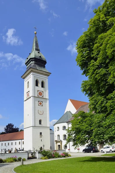 George Cathedral Summer — Stock Photo, Image