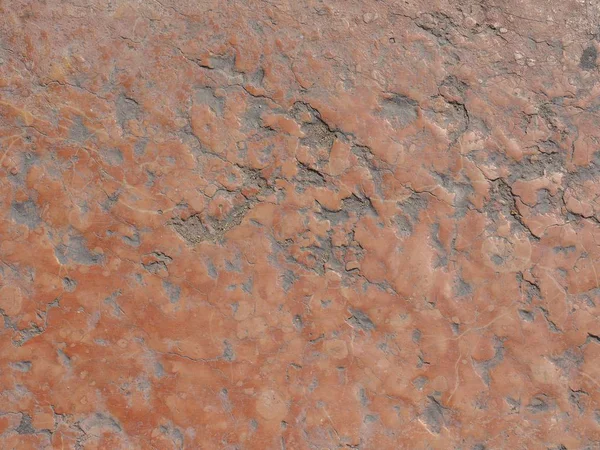 赤い大理石のテクスチャ背景として役に立つ — ストック写真