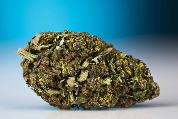 Marijuana Medica Cannabis Cbd Concept — Foto Stock
