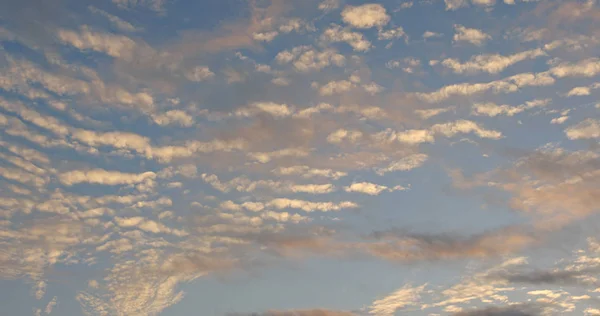 Хмара Небо Заходу Сонця — стокове фото