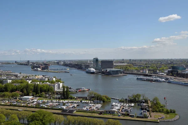 Het Amsterdam — Foto Stock