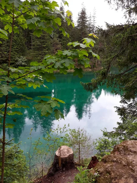 Stupenda Stiria Meridionale Montagnosa — Foto Stock