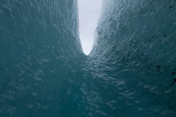 Kontekst Formacji Lodowych Zamknąć Lód Tapety Mrożone — Zdjęcie stockowe