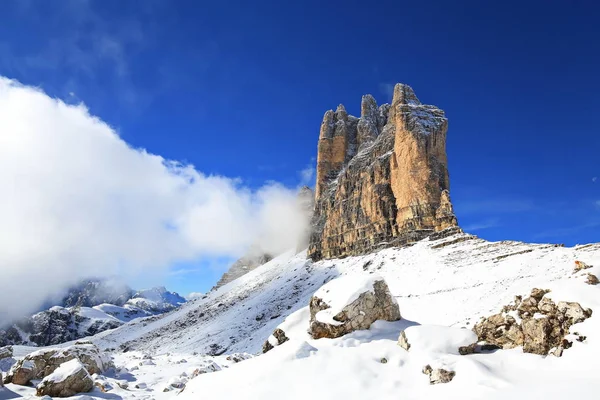 白云石是意大利的山脉 — 图库照片
