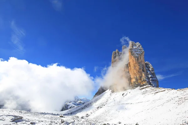 Dolomitas Una Cordillera Italia — Foto de Stock