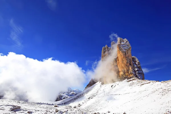 Dolomiterna Bergskedja Italien — Stockfoto