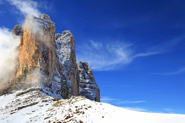 Dolomiten Ist Ein Gebirge Italien — Stockfoto