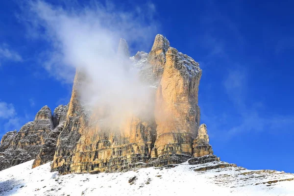 Dolomitas Una Cordillera Italia — Foto de Stock