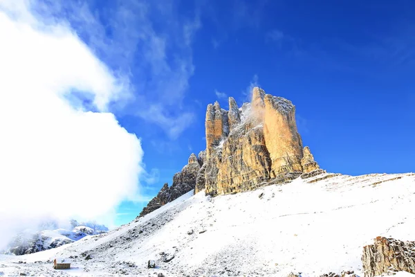 Dolomites Uma Cordilheira Itália — Fotografia de Stock