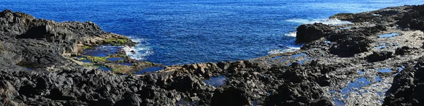 Bufadero Una Fuente Agua — Foto de Stock