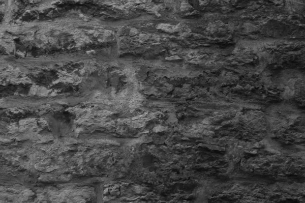 Vieux Mur Pierre Fond Texture Maçonnerie — Photo